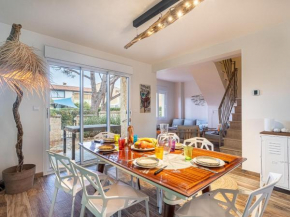 Holiday Home Le Rayolet Parc by Interhome